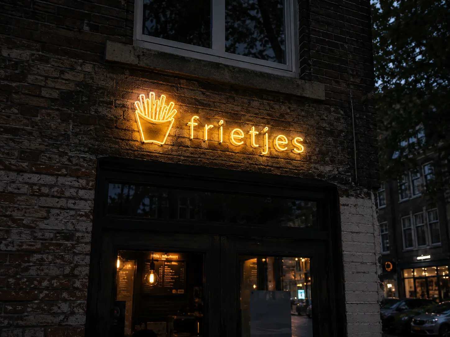 Detailfoto 4 van neon — Ledter.art gevelreclame