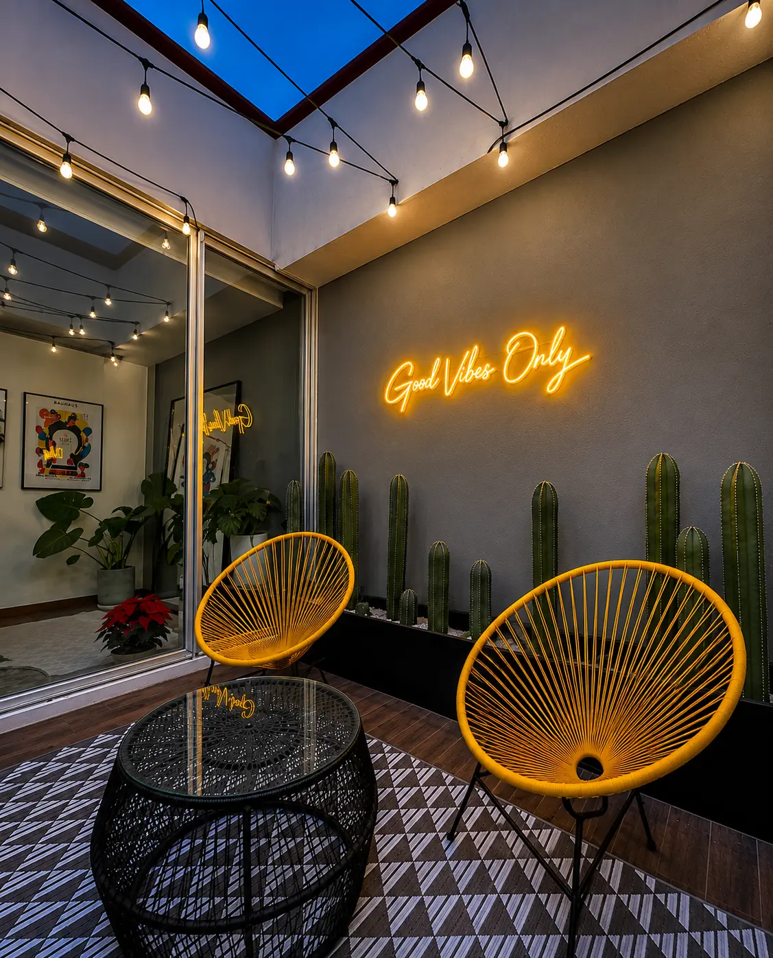 Detailfoto 2 van neon — Ledter.art gevelreclame