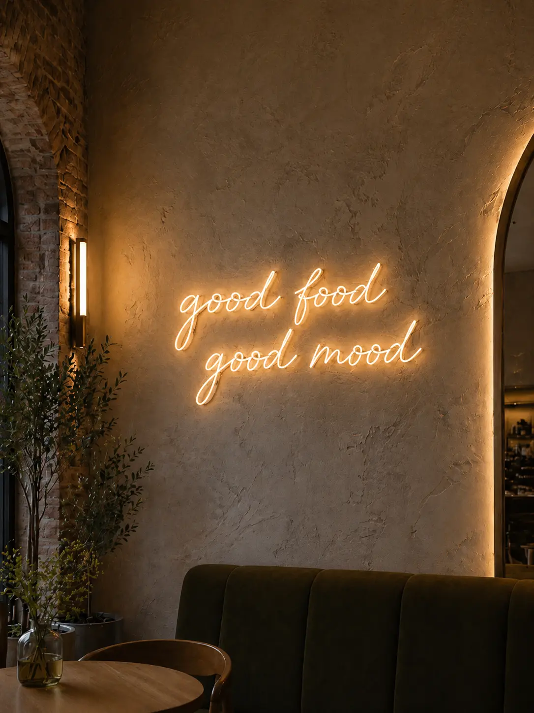 Detailfoto 3 van neon — Ledter.art gevelreclame